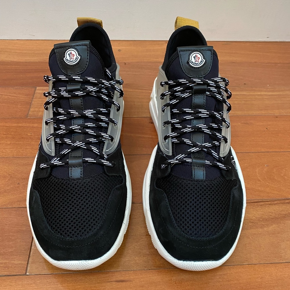 Authentic Moncler Sneakers